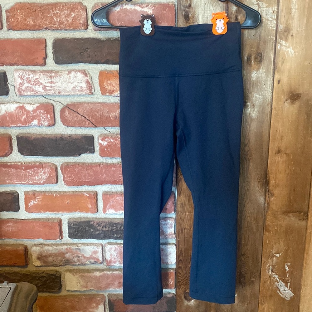 lululemon wunder under size 6